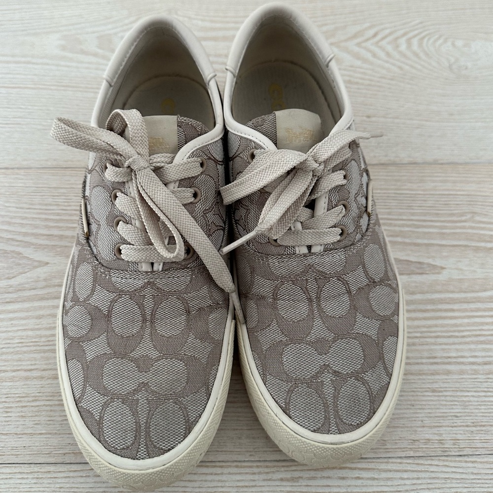 Coach Citysole Lace-Up Sneakers - Picture 2 of 8